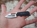 Нож SOG - Instinct Mini, снимка 14