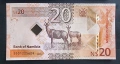 Намибия. Най новата серия 2025 година. UNC., снимка 8