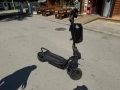  Nami burn E2 електрическа тротинетка цена от 6 000 лв или 3067 евро пробег 1017км, 30 am/h регулиру, снимка 1