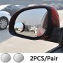 360 градуса регулируемо огледало за задно виждане-за слепи точки за кола-автомобил, снимка 1