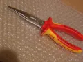 KNIPEX 26 16 200 VDE 1000 V - Profi Клещи 200 mm с дълги човки !!!ЧИСТО НОВИ !!! от DEUTSCHLAND !!!, снимка 5