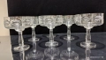 Кристални чаши български кристал, снимка 6