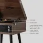 Ретро грамофон с 3 скорости, Bluetooth и вградени говорители, снимка 7