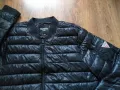 Guess Bomber Puffer Jacket Men's Zip Front - страхотно мъжко яке КАТО НОВО Л, снимка 5