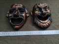 Продавам медни маски , снимка 3