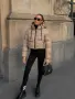 Karl Lagerfeld Дамско Късо Зимно Яке Карл Лагерфелд - Различни Цветове Код A1815, снимка 1