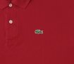 Lacoste Polo Shirt оригинална тениска 3XL памучни поло фланелка, снимка 3