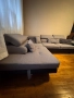 ъглов разтегателен диван с ракла, снимка 5