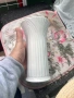 Румънска Порцеланова Ваза, снимка 2