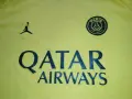 PSG маркова футболна тениска Найк Джордан размер ХЛ №10 Osman Dembelle, снимка 3