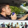 Дигитален дрегер за алкохол с LCD дисплей + Калъф., снимка 3