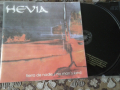 Hevia – Tierra De Nadie / No Man's Land матричен диск