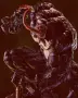 Шедьовър статуя на Венъм - Venom Master peace, снимка 1