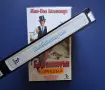 Видеокасета VHS Комбинаторът / Жан- Пол Белмондо , снимка 3