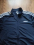 Adidas Essentials 3 Stripes - страхотно мъжко горнище КАТО НОВО Л, снимка 3