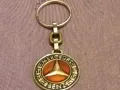 ключодържател метален Мерцедес винтидж, снимка 3