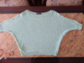 Блуза С/М, снимка 1 - Блузи с дълъг ръкав и пуловери - 36445836