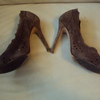 Дамски обувки Dolce&Gabbana оригинал, снимка 5 - Дамски обувки на ток - 34437313