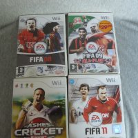 Игри за Nintendo wii Fifa 2008 / 09 / 11 /, снимка 1 - Игри за Nintendo - 34044889