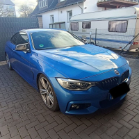 BMW 435xi F32 на части , снимка 1 - Автомобили и джипове - 44828806