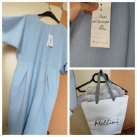 mellini Fashion Маркова нова рокля , снимка 1 - Рокли - 44789917