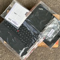 НОВО!!! Lenovo ThinkPad X12 Detachable i3-1110G4 Hybrid (2-in-1), снимка 5 - Лаптопи за работа - 41204169