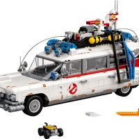 НОВО ЛЕГО 10274 Криейтър Експерт - ECTO-1 LEGO 10274 Creator Expert - ECTO-1 LEGO 10274, снимка 1 - Конструктори - 36073527