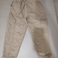 Карго панталон Bershka EUR XS/S  ръст 164см, снимка 1 - Спортни дрехи, екипи - 44392648