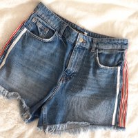 Къси панталони H&M, снимка 1 - Къси панталони и бермуди - 35797214