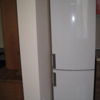 Хладилник с фризер AEG S 53600 CSW0 А+++КАТО НОВ!!! Внос Германия!, снимка 6 - Хладилници - 41721166