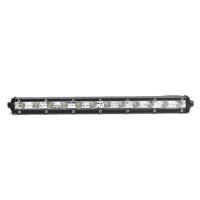 Едноредов SLIM LED BAR 34 см 60W слим лед бар, снимка 1 - Аксесоари и консумативи - 40394639