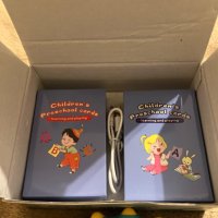 Говорещи флаш карти, Учебни играчки за 1 - 3 годишни бебета – английски език, снимка 8 - Образователни игри - 42165713