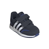 НАМАЛЕНИЕ!!! Бебешки спортни обувки ADIDAS VS SWITCH 3 I Синьо, снимка 3 - Бебешки обувки - 36083116