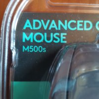 Logitech M500s Advanced Corded Maus, снимка 3 - Клавиатури и мишки - 42275326