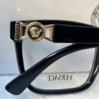 Versace диоптрични рамки.прозрачни слънчеви,очила за компютър, снимка 11 - Слънчеви и диоптрични очила - 41787324