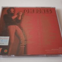 ✅Tom Jones – MTV history 2000 – матричен двоен диск, снимка 2 - CD дискове - 39479787