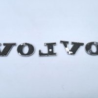 Оригинална емблема за Volvo Волво, снимка 3 - Аксесоари и консумативи - 41635601