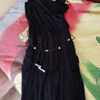 Дамска рокля, памучно трико  , снимка 8 - Рокли - 41248305