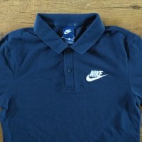 Nike Matchup Polo Shirt In Navy - страхотна мъжка тениска, снимка 2 - Тениски - 40100806
