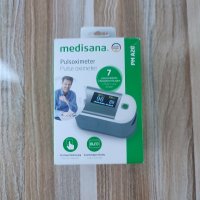 Нов медицински пулсоксиметър Medisana PM A20, снимка 7 - Други - 39147578