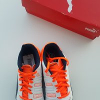 Стоножки PUMA EVO Power 4 №35,5 - НОВИ, снимка 5 - Детски маратонки - 44461157