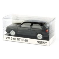 Volkswagen Golf Gti G60 1990 - мащаб 1:43 на Norev моделът е нов в кутийка, снимка 3 - Колекции - 41961427