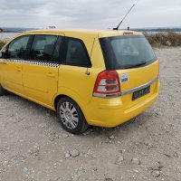Opel Zafira B 1.6i 16V CNG (97 кс) НА ЧАСТИ, снимка 4 - Автомобили и джипове - 34407193