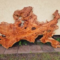 Дървен материал от маслина (янове) и шайби, снимка 2 - Маси - 28068569