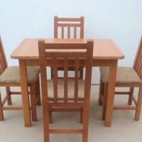 Комплекти(маса със столове, баварски)