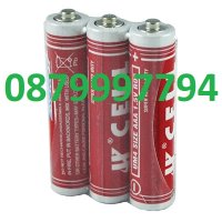 Батерии AAA CELL ENERGY 60бр., снимка 2 - Друга електроника - 40898002