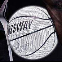 Баскетболна топка с холографна повърхност - размер 7 

, снимка 1 - Баскетбол - 42050084