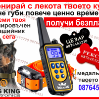 Електронен нашийник за кучета, снимка 2 - За кучета - 41409258
