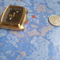 Часовник drop out, снимка 5 - Антикварни и старинни предмети - 40933968