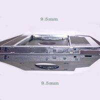 SSD / HDD 2.5'' Caddy to ODD CD DVD Адаптер / лаптоп , снимка 4 - Други - 39471348